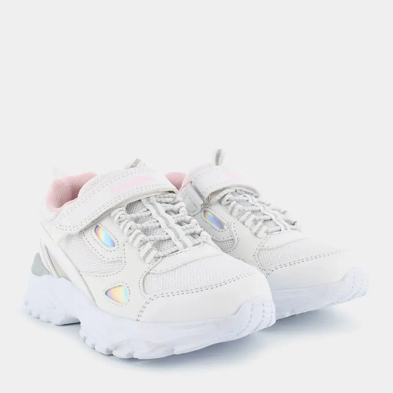 Sportive Fantastica da Bambina, bianco miniatura 2