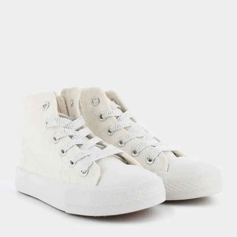 Sportive Fantastica da Bambina, bianco miniatura 2