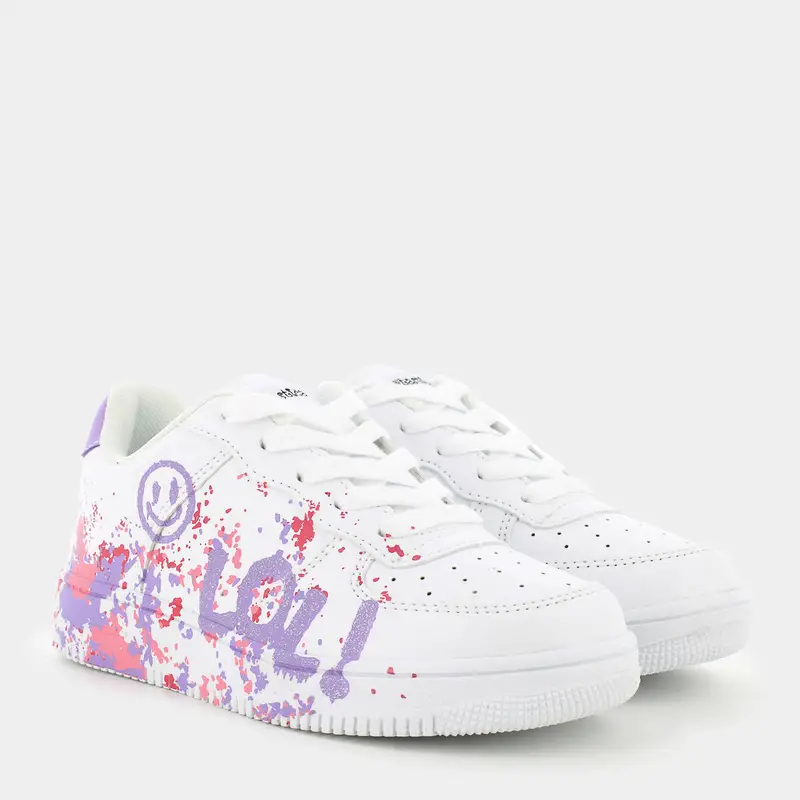 Sportive Fantastica da Bambina, bianco miniatura 2