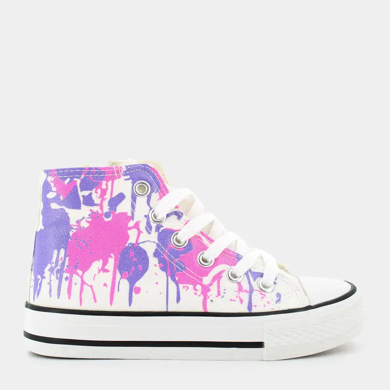 Sportive Fantastica da Bambina, bianco