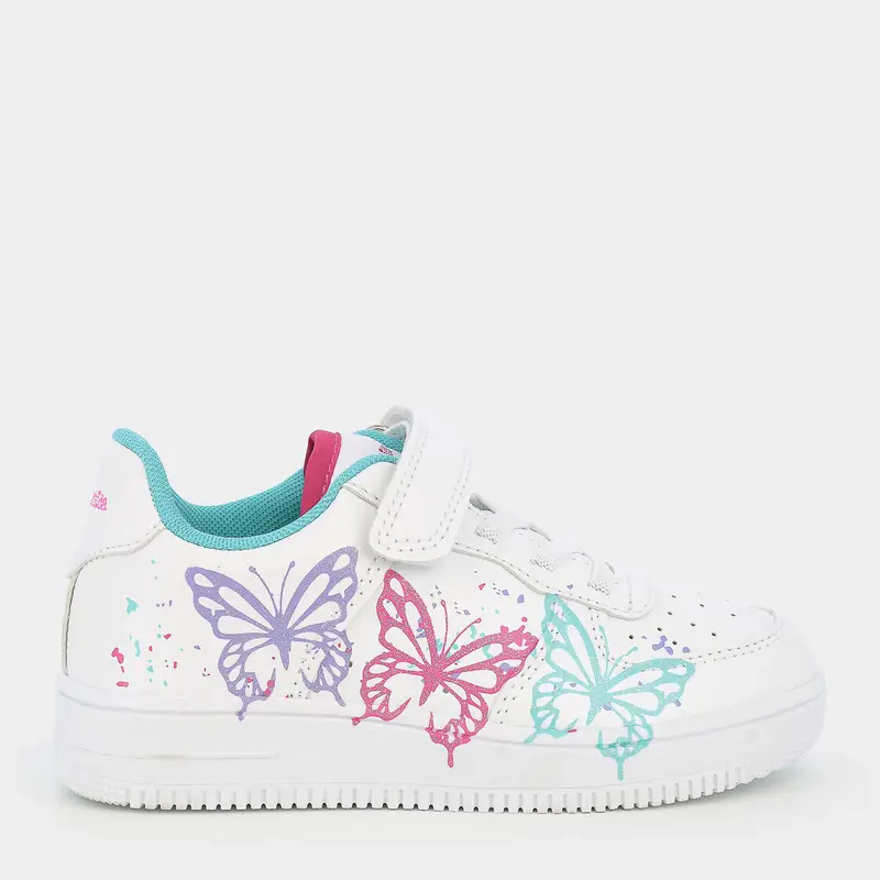 Sportive Fantastica da Bambina, bianco