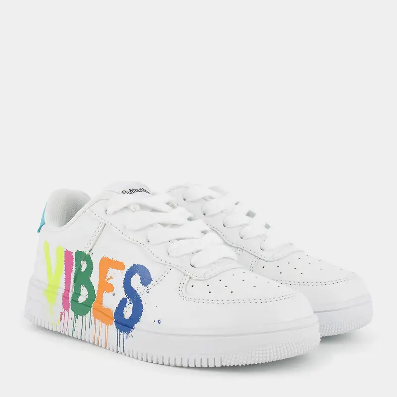 Sportive Fantastica da Bambina, bianco miniatura 2