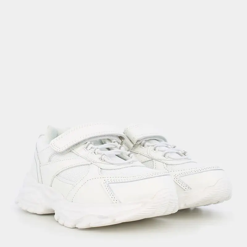 Sportive Fantastica da Bambina, bianco miniatura 2