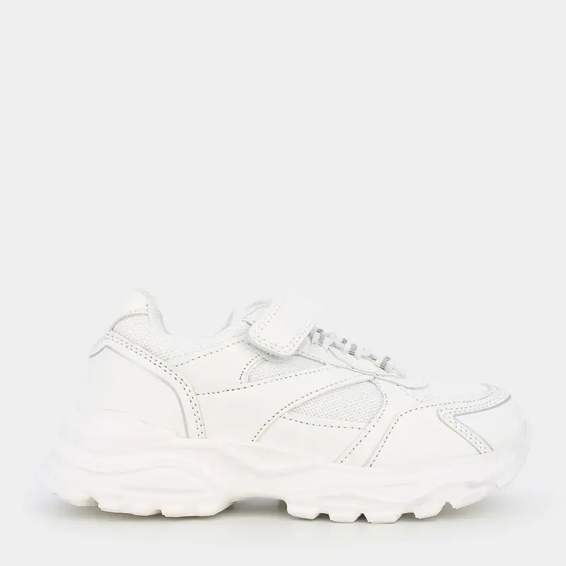 Sportive Fantastica da Bambina, bianco