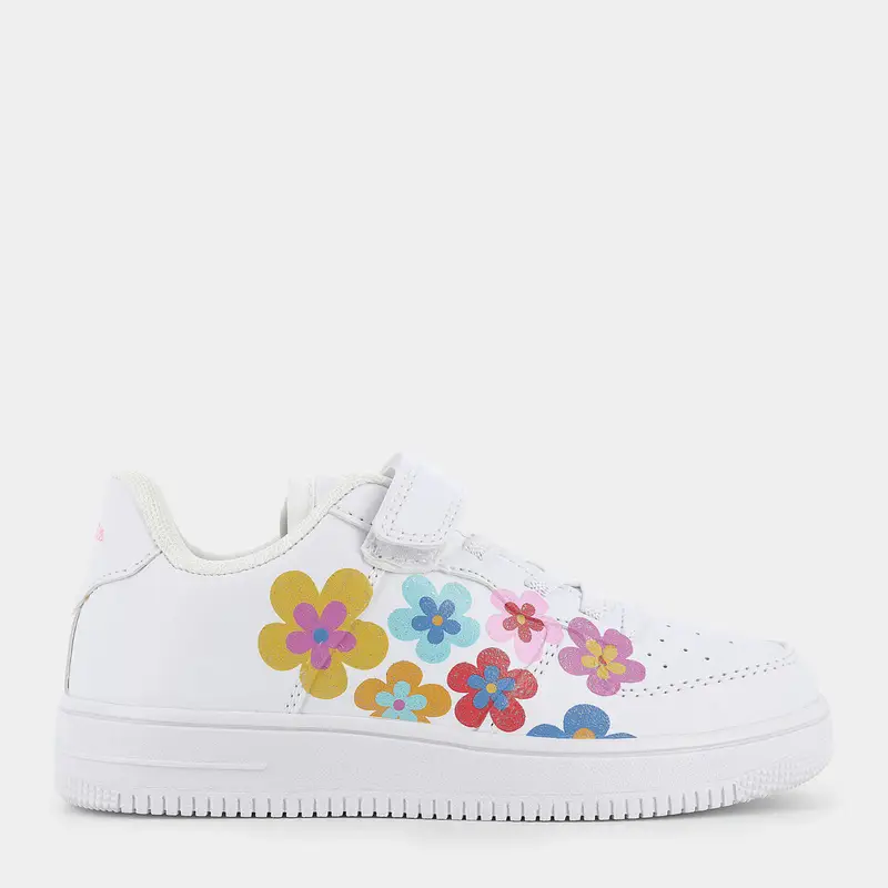 Sportive Fantastica da Bambina, bianco