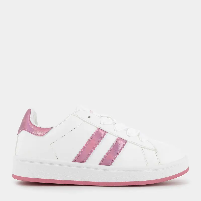 Sportive Fantastica da Bambina, bianco