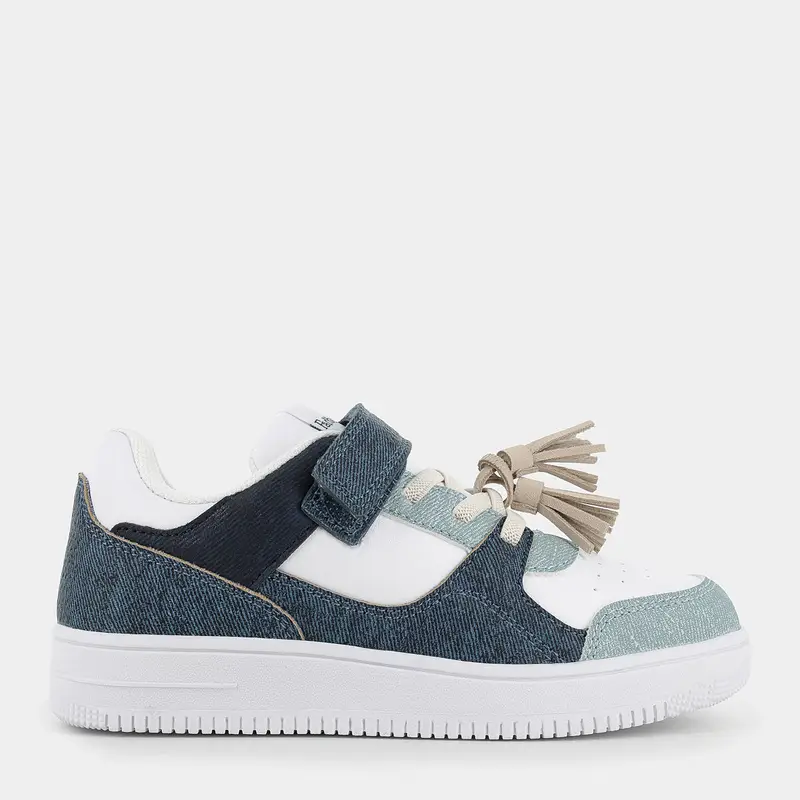 Sportive Fantastica da Bambina, blu