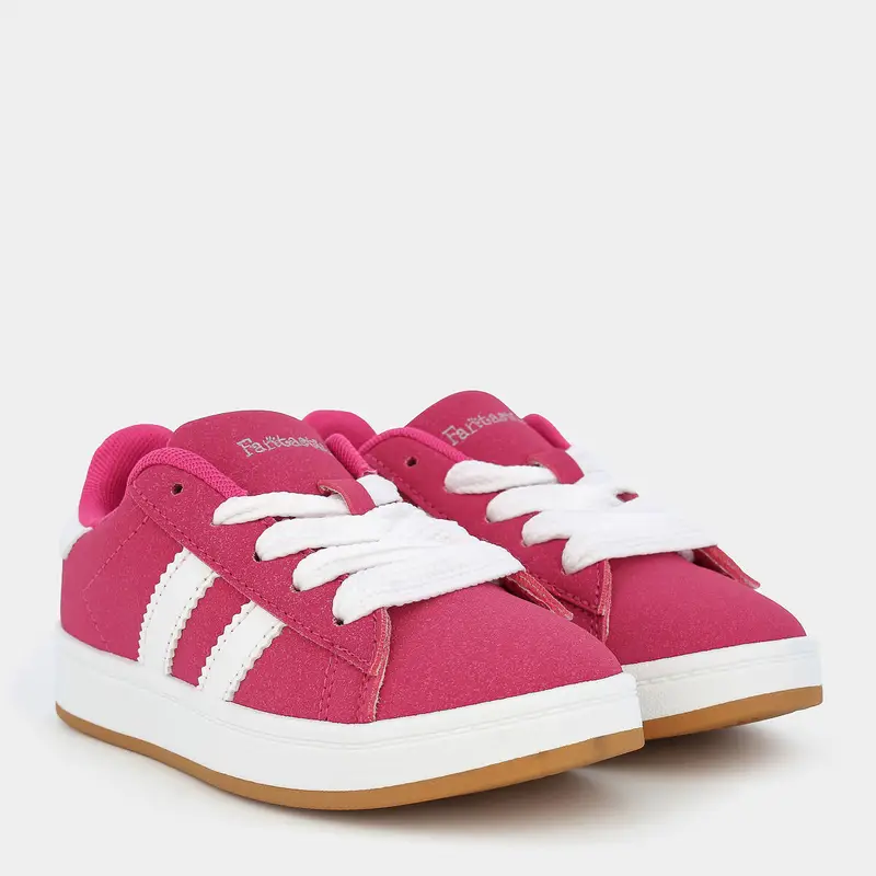 Sportive Fantastica da Bambina, fucsia miniatura 2