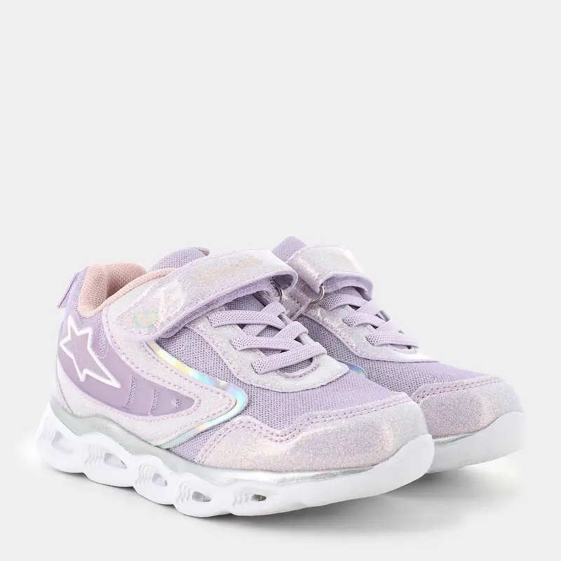 Sportive Fantastica da Bambina, lilla miniatura 2