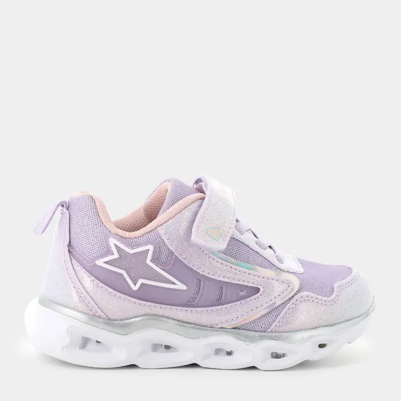Sportive Fantastica da Bambina, lilla