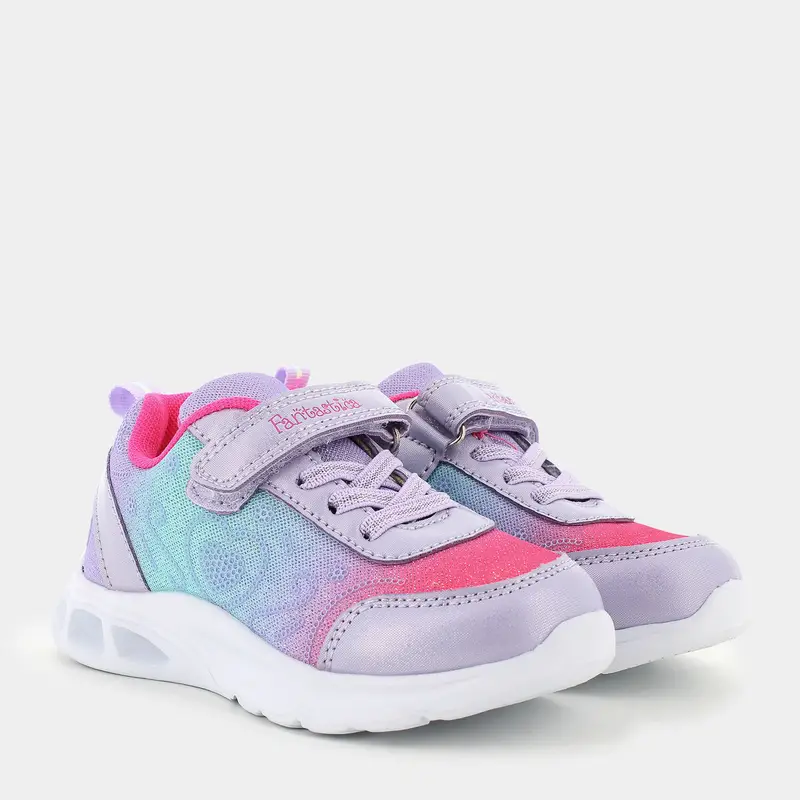 Sportive Fantastica da Bambina, lilla miniatura 2