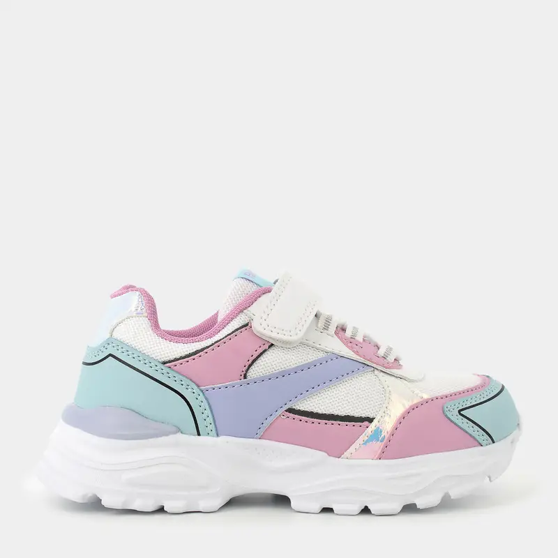 Sportive Fantastica da Bambina, multicolor