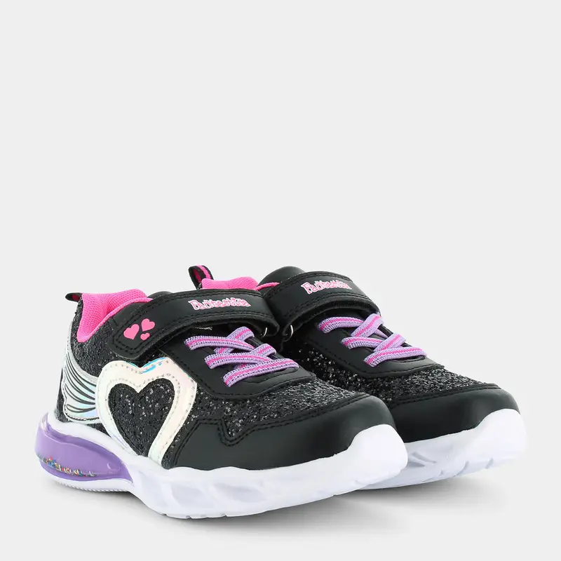 Sportive Fantastica da Bambina, nero miniatura 2