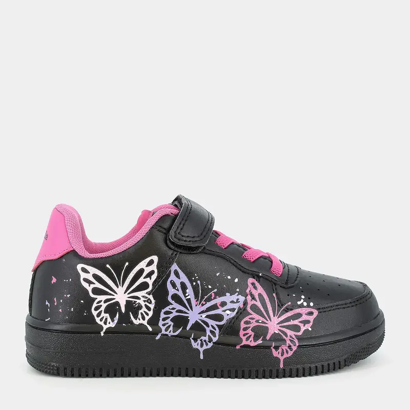 Sportive Fantastica da Bambina, nero