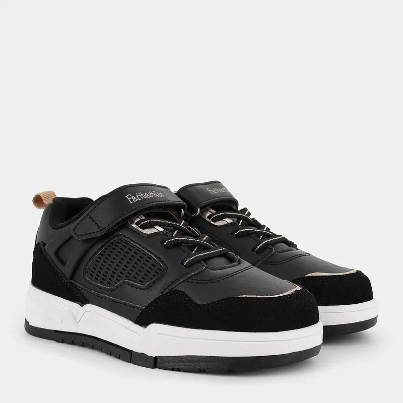 Sportive Fantastica da Bambina, nero miniatura 2