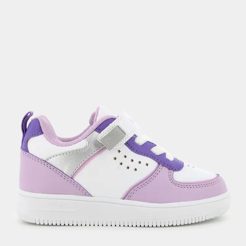 Sportive Fantastica da Bambina, viola