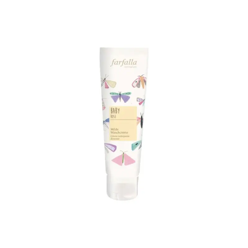 Baby Rose Crema Detergente Delicata 145 ml