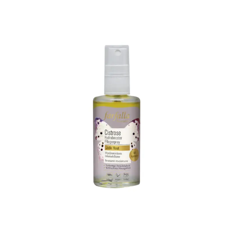 Booster Idratante Spray al Cisto 60 ml