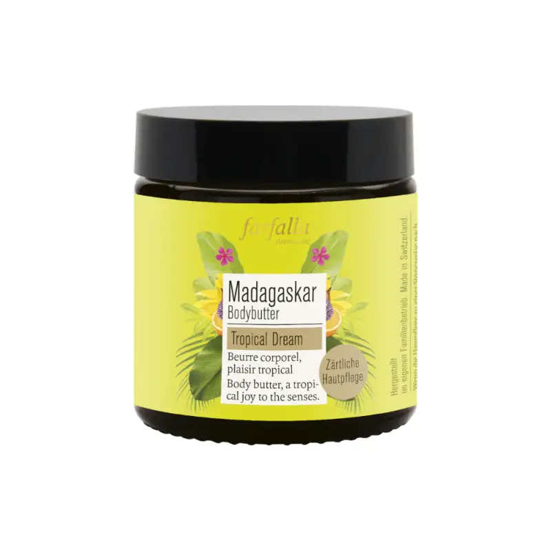 Burro Corpo Madagascar 100 ml