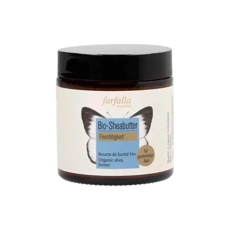 Burro di Karitè Biologico 100 ml