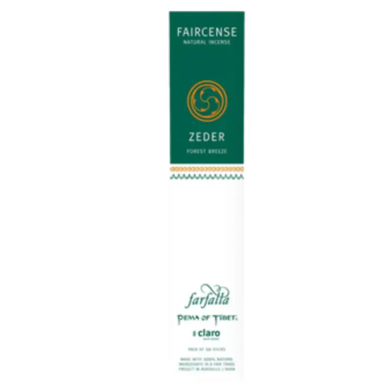 Faircense - Incenso Forest Breeze 10 pezzi
