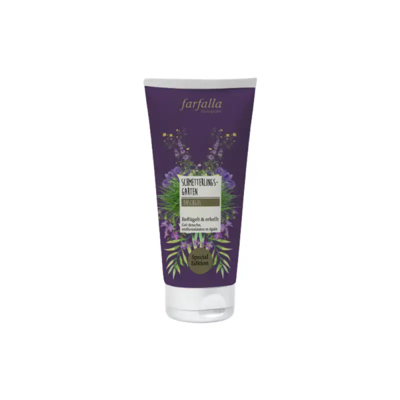 Gel Doccia "Giardino di Farfalle" 200 ml