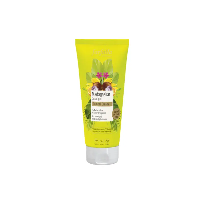 Gel Doccia Madagascar 200 ml