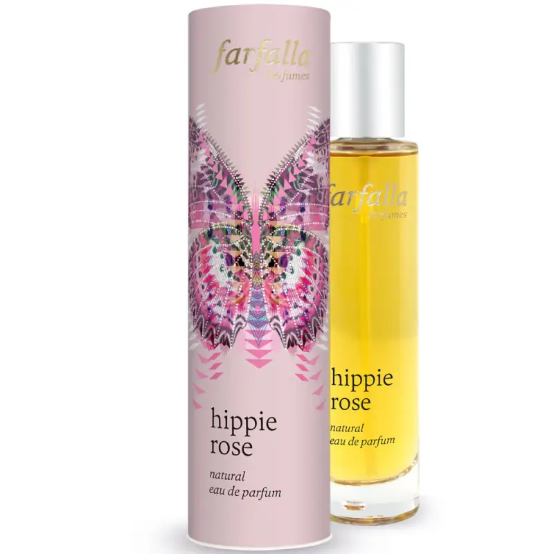 Hippie Rose - Natural Eau de Parfum 50 ml