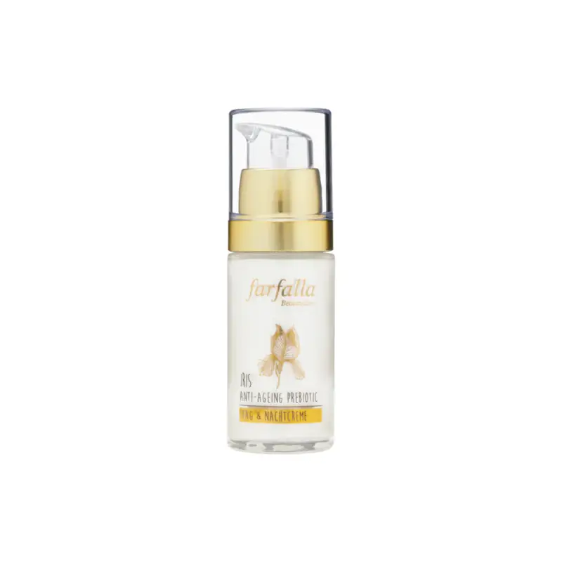 Iris Anti-Age Prebiotico Crema Viso Antirughe 30 ml