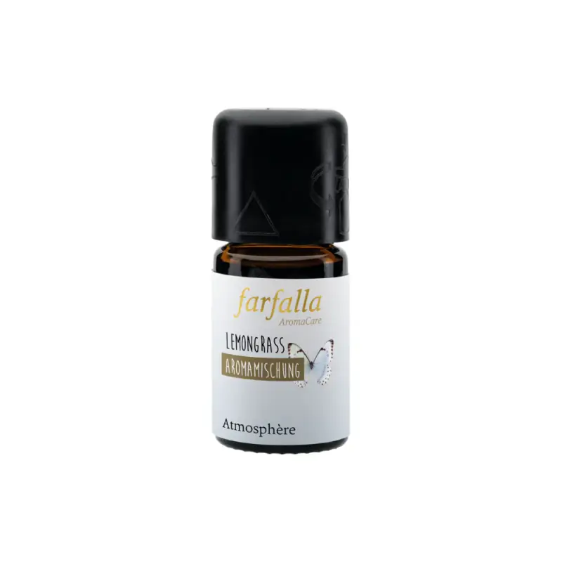 Miscela Aromatica “Atmosfera alla Citronella” 5 ml