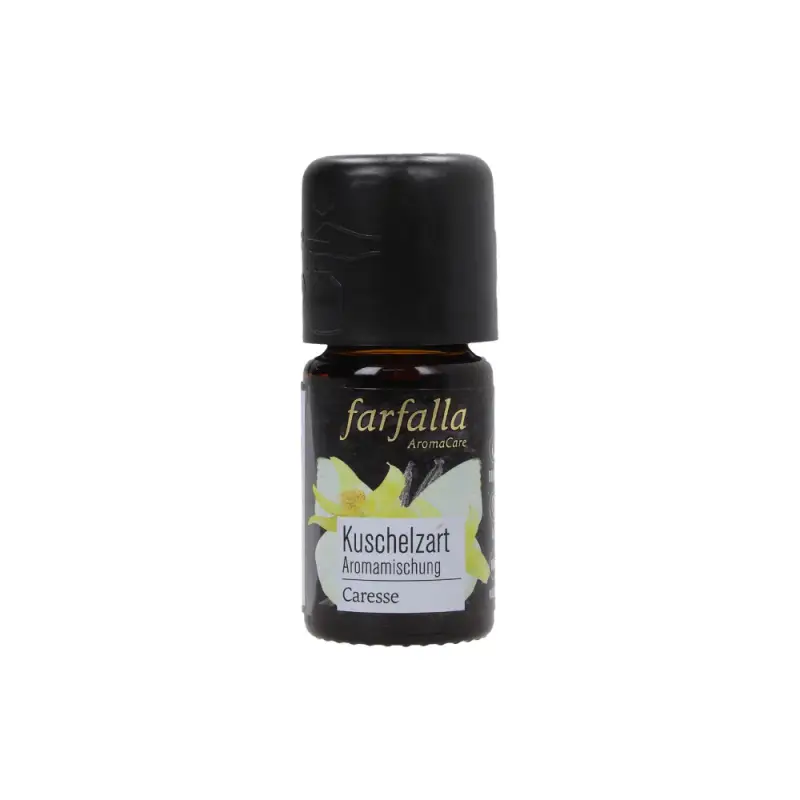 Miscela Aromatica “Coccole Floreali all'Iris” 5 ml