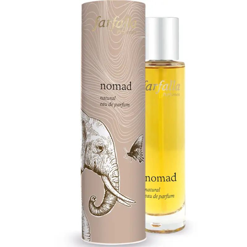 Nomad Natural Eau de Parfum 50 ml