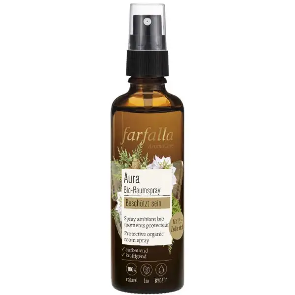 Spray per Ambienti Bio Aura 75 ml
