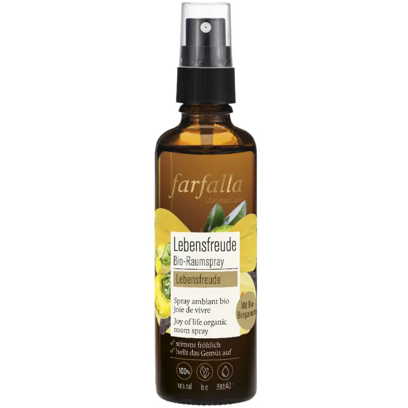 Spray per gli Ambienti al Bergamotto 75 ml