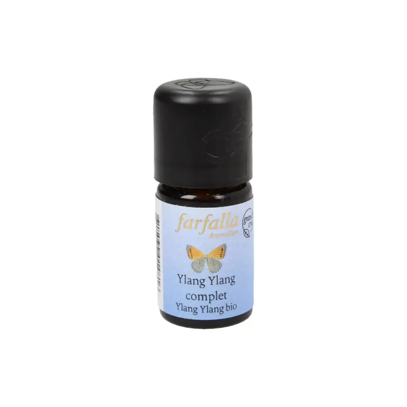 Ylang Ylang Complet Bio Grand Cru 5 ml
