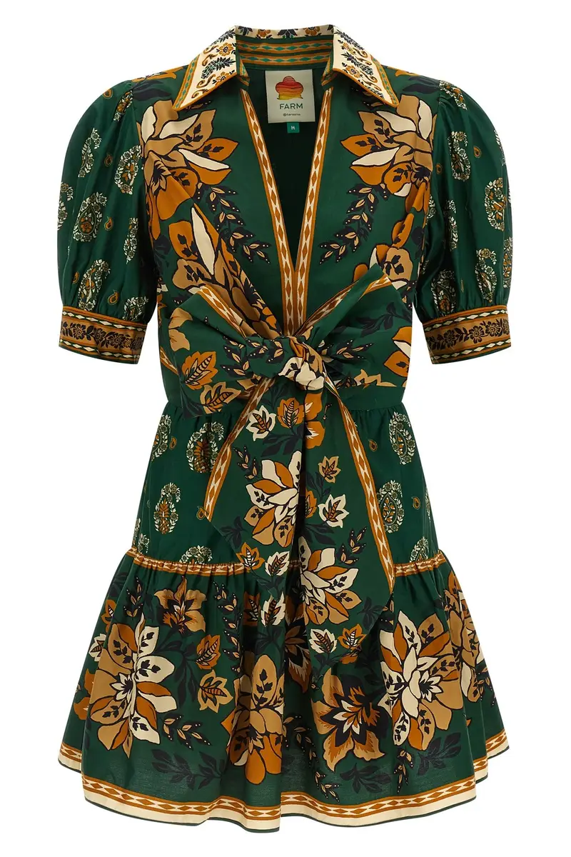 Abito Ayla Green Verde