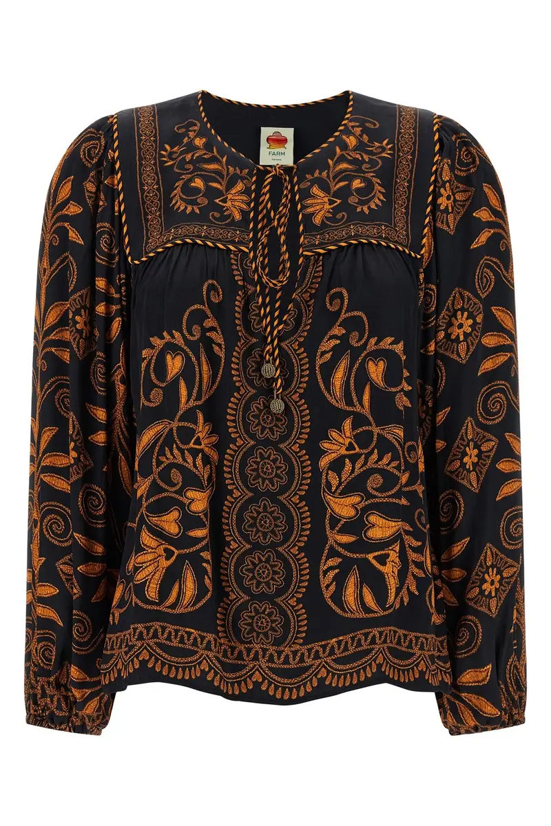 Blusa Cornely Ainika Multi