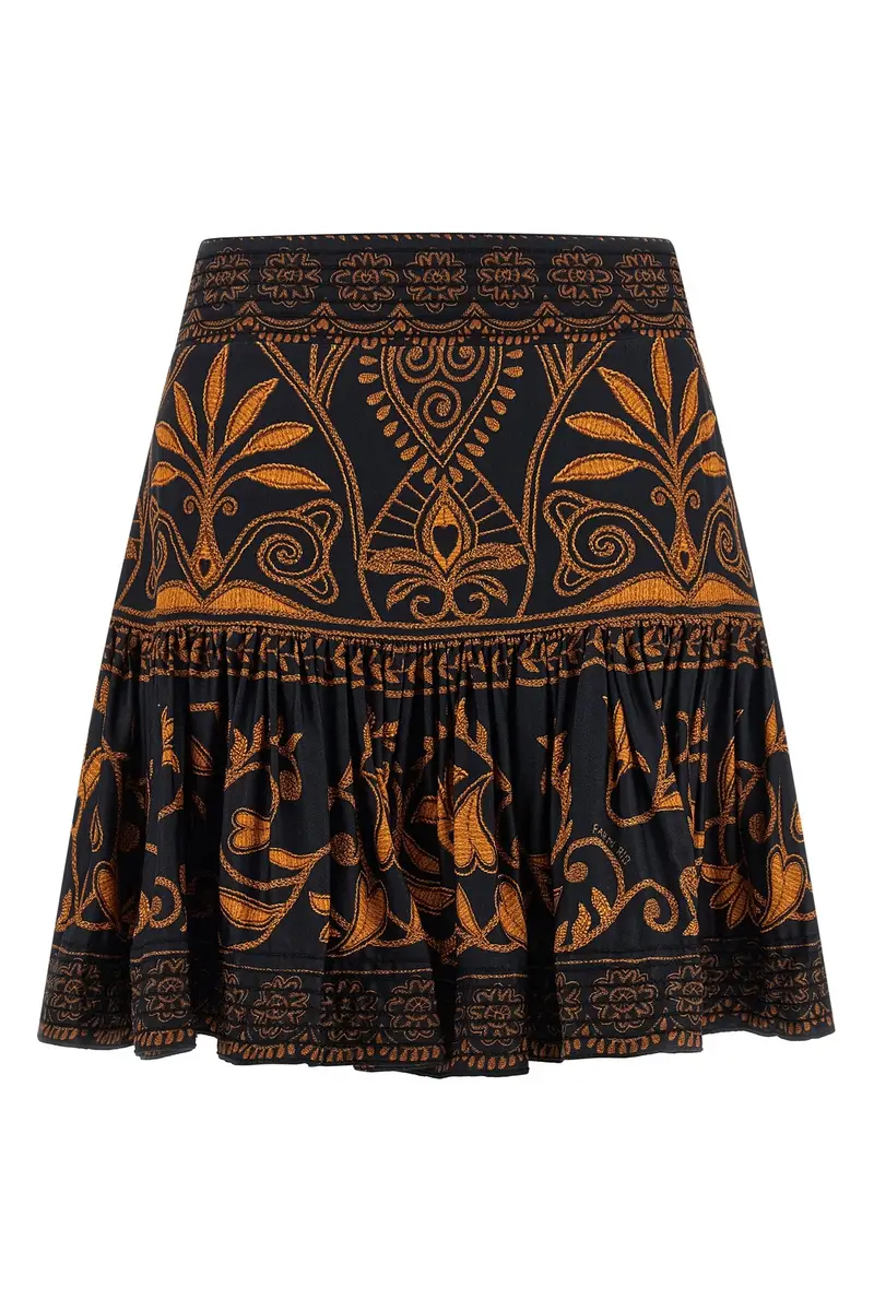 Gonna Cornely Anika Black Multi