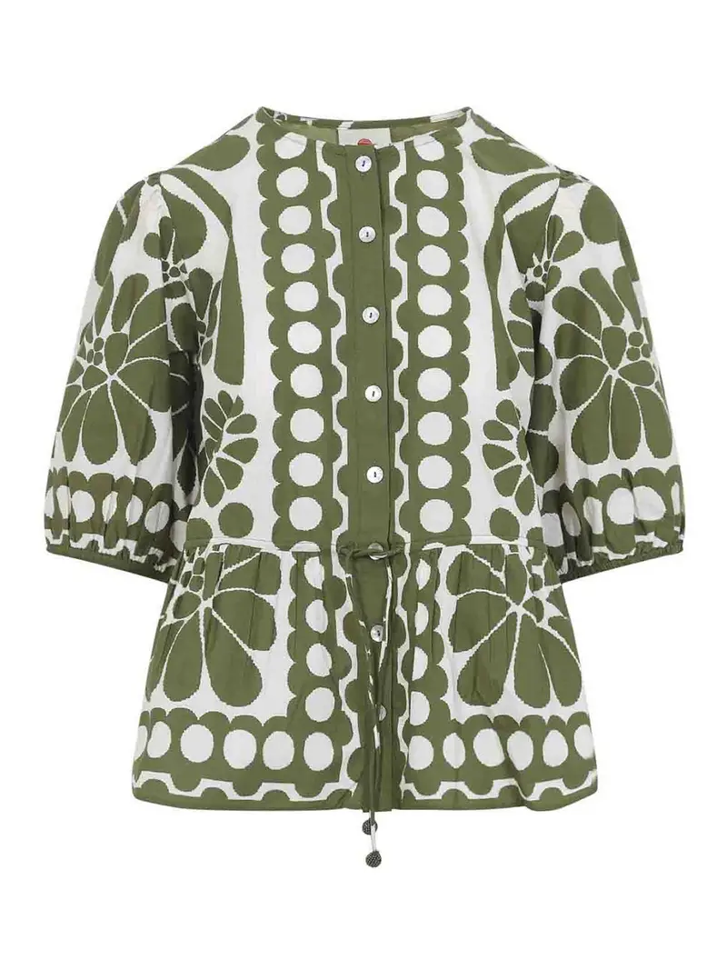 Maglia del Palermo Verde