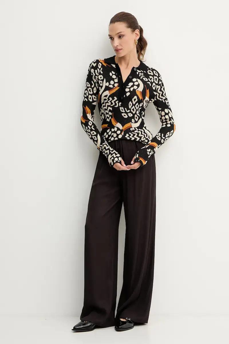 maglione donna colore nero 351831 miniatura 2