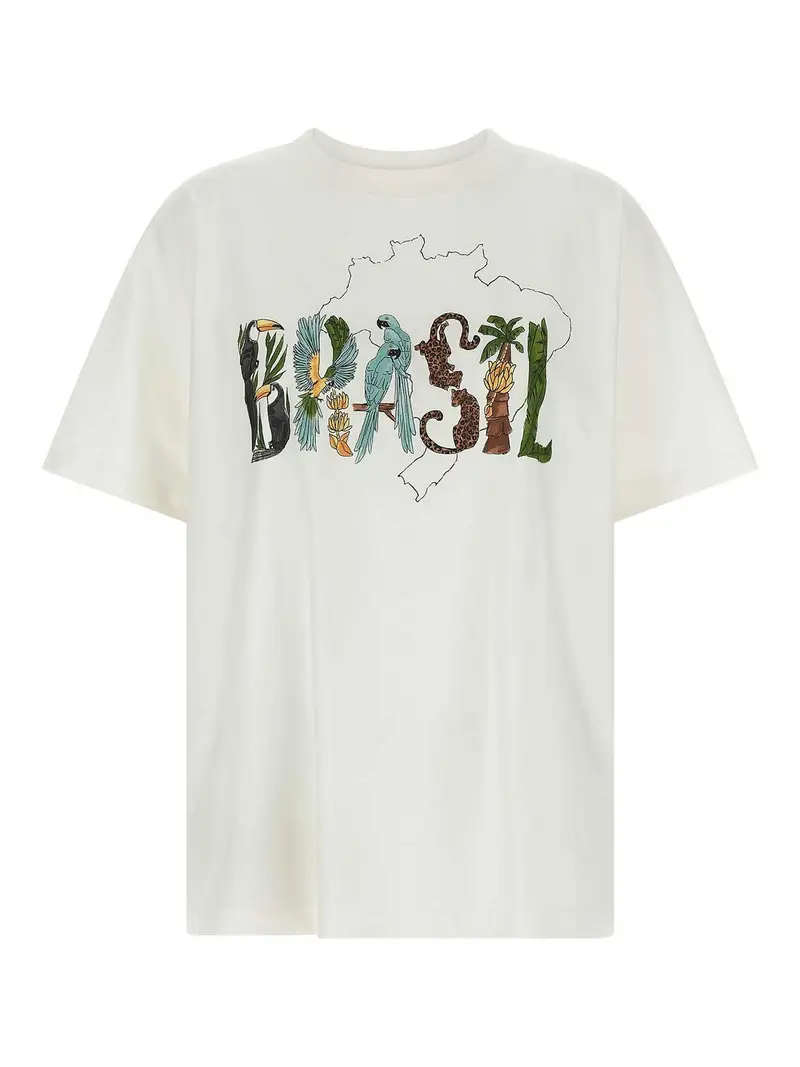 T-shirt Bianco