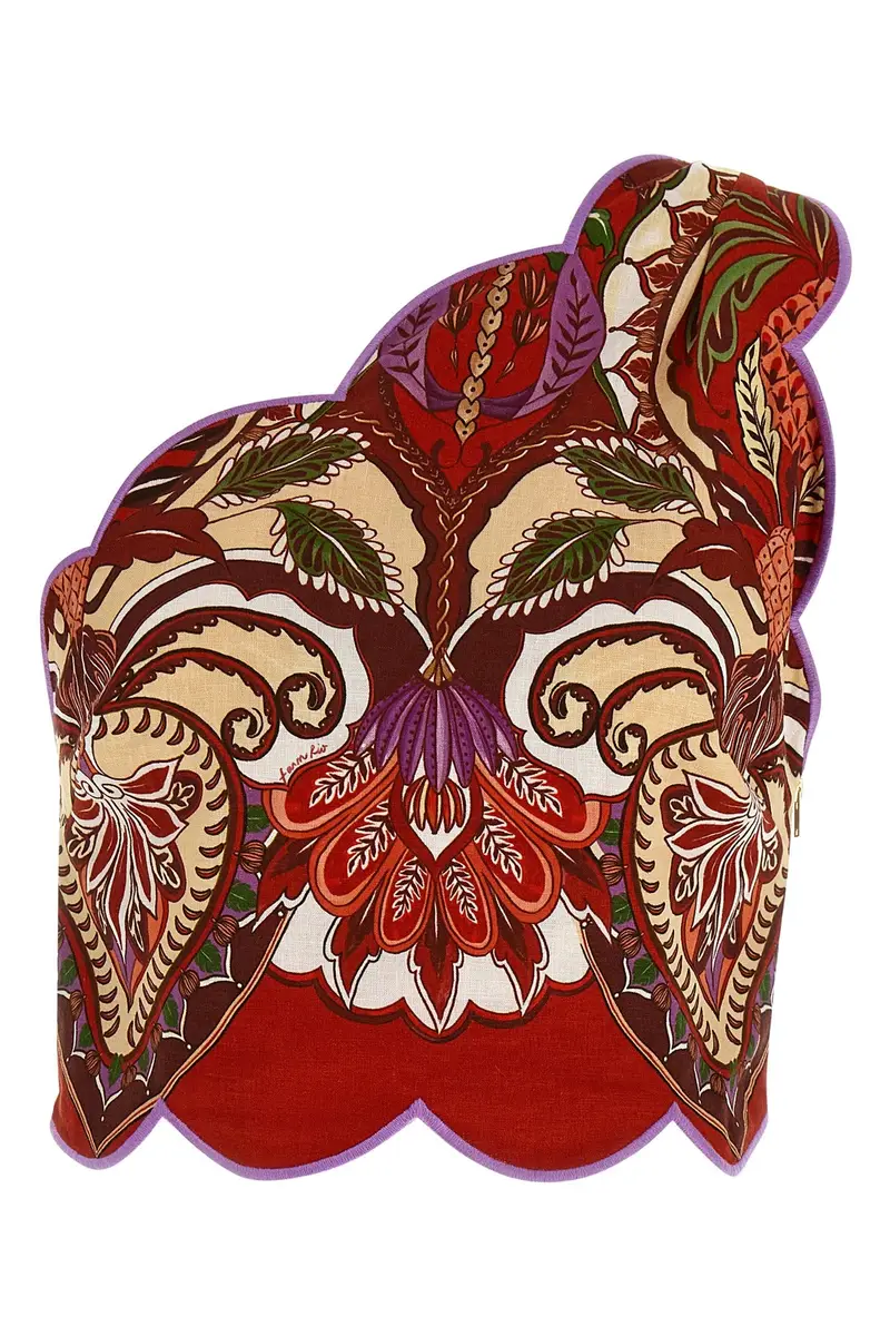 Farm Rio Top Rosso 4227061