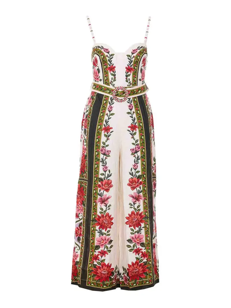 Tuta Wonder Rio Multicolore