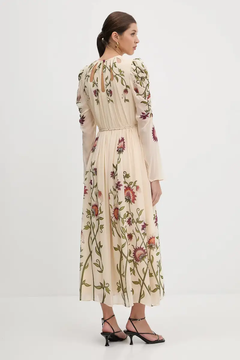 vestito colore beige 339165 miniatura 3