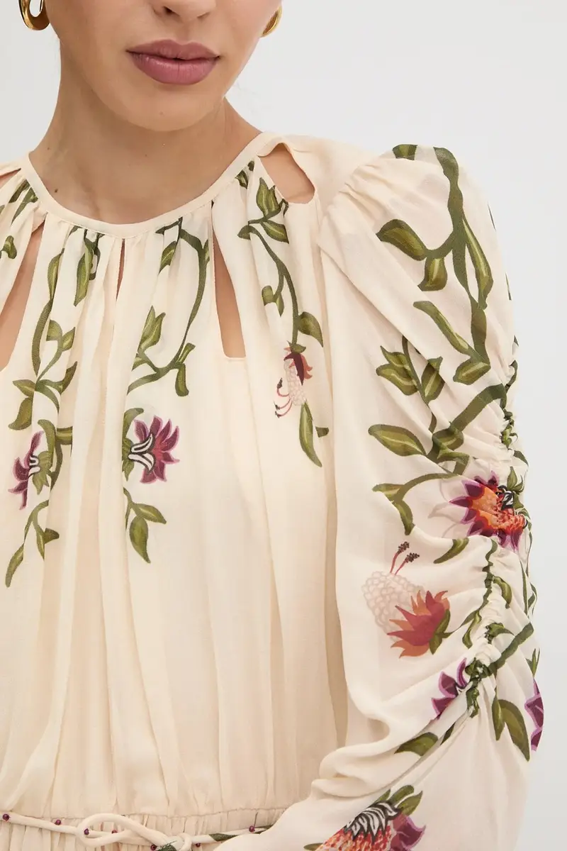 vestito colore beige 339165 miniatura 5