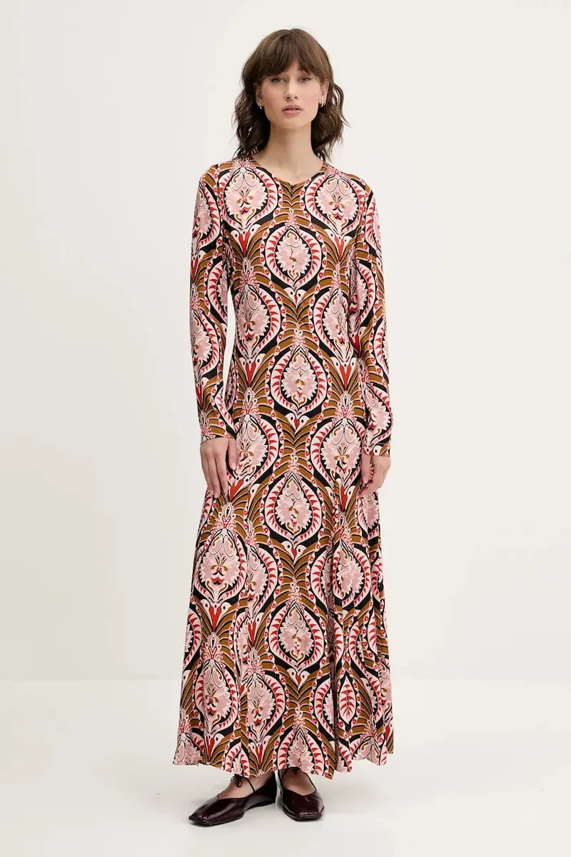 vestito colore marrone 338652