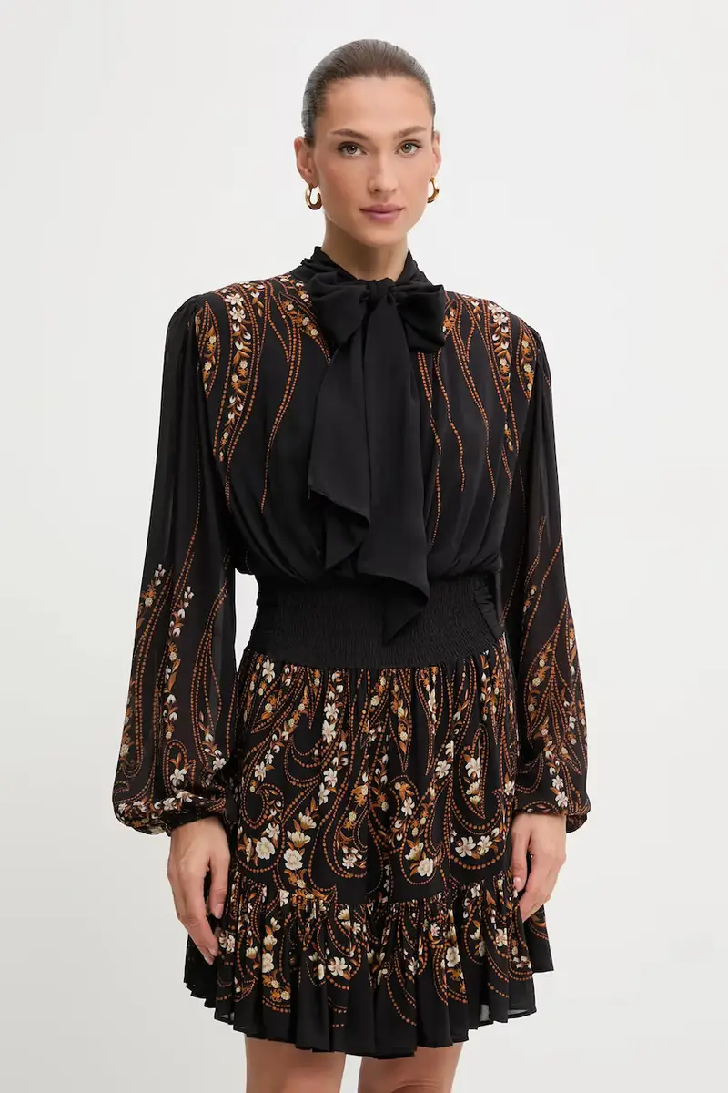 vestito colore nero 339815