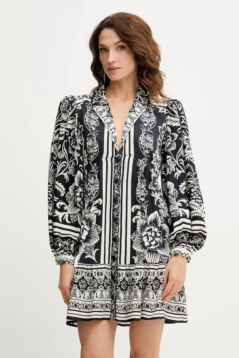 vestito colore nero 340564