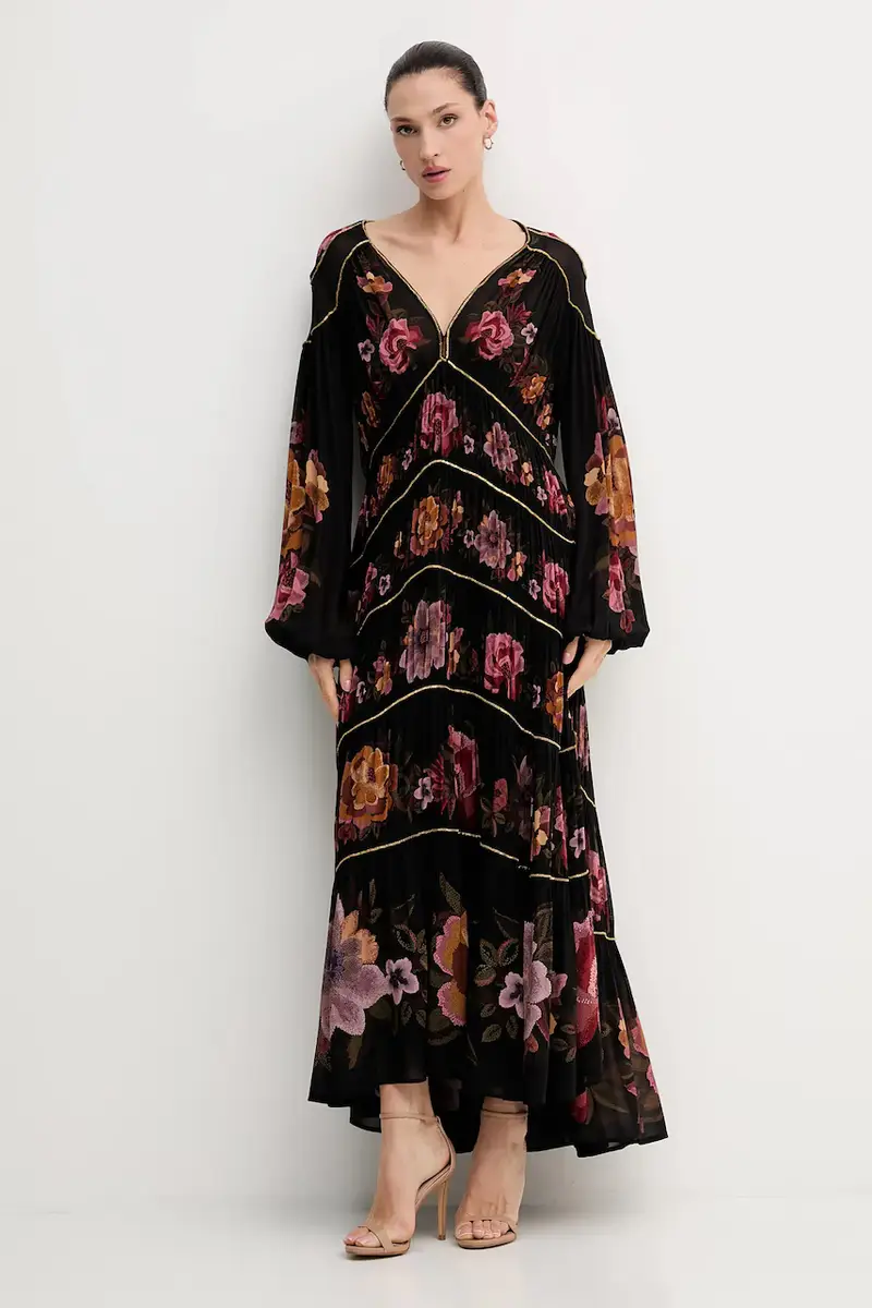 vestito colore nero 342685 miniatura 3