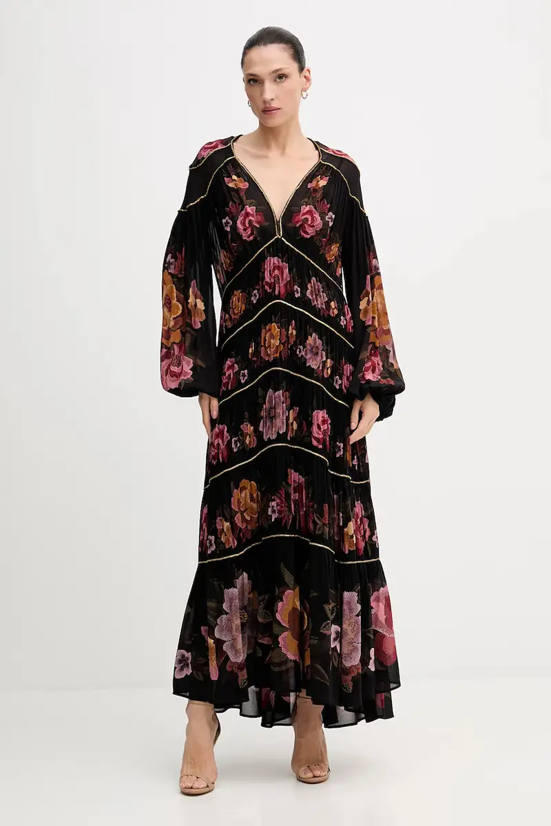 vestito colore nero 342685